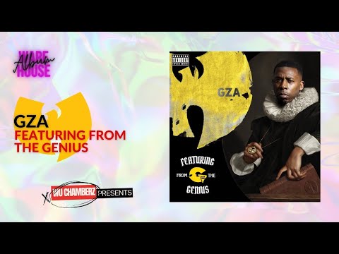 GZA - Featuring From The Genius (2023)