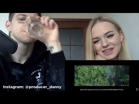 RUSSIAN REACTS PNL - Blanka [Clip Officiel]