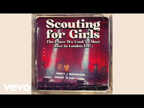 Scouting For Girls - The Luckiest Boy in the World (Live in London - Official Audio)
