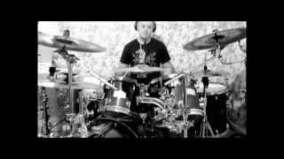 Absu - Stone of Destiny (...for Magh Slécht and Ard Righ) (Drum Cover)