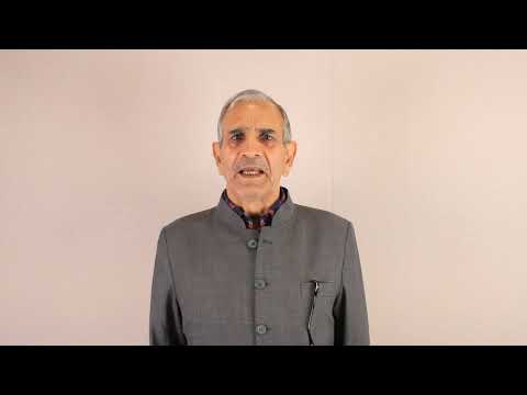 Dinesh Dwivedi Introduction 