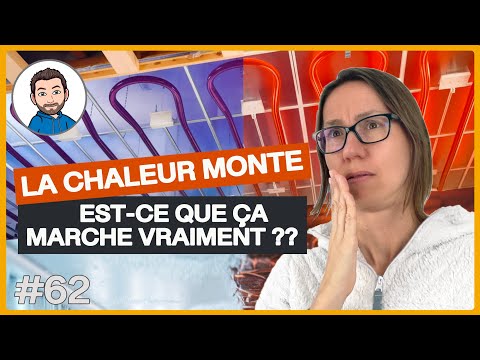 TEST of the HEATED COOLING CEILING - Feedback