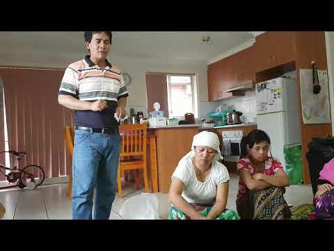 Paw Bawi Luah tette khan nak part 2.