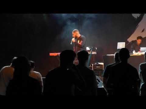 Megaloh Live @ Im Wizemann, Stuttgart, 29.07.2021 - Part 1/3