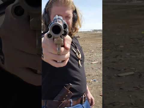 Ruger Vaquero 45 Long Colt #cowboy #revolver #6-gun #firearm