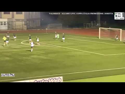 Valderice - FC Alcamo 1-2 [Coppa Italia Promozione 2025/26 - Sedicesimi - Andata]