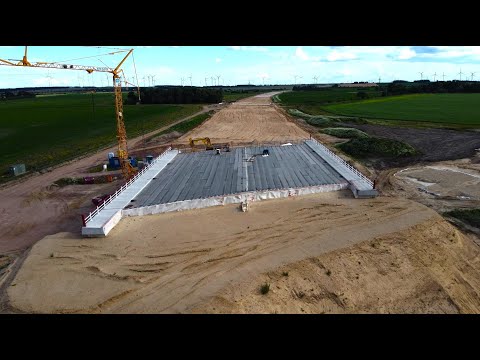 A14 Stendal I B71 I L44 I Lüderitz Juni ´24