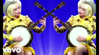 Dolly Parton - I&#39;m Gone (Official)