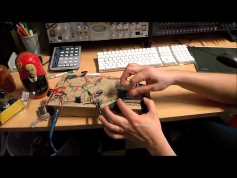 KYPCK IV - In studio VIII