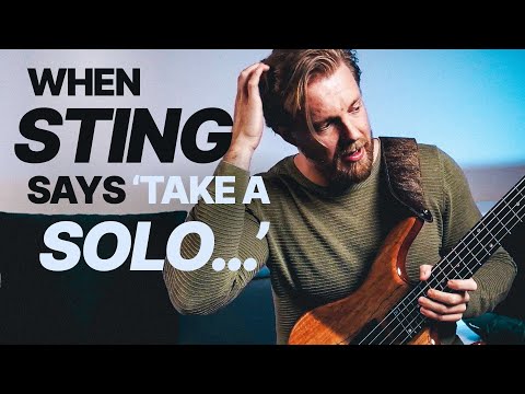 The Bass Tone Secrets of Hadrien Feraud (Bass Tales Ep.17)