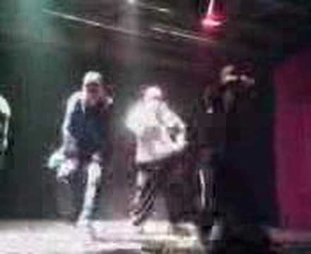 denero y shorynap en valpo