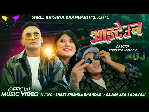 Aaideuna • Shree Krishna Bhandari • Sajan Aka Badakaji • Yamini Adhikari • Official Video 2025