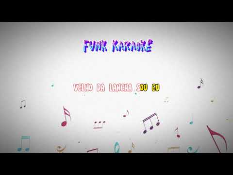 Karaokê Bandida Perversa - Mc Nahara