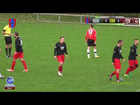 28.10.2017 SG Stetten-Kleingartach vs TSV Schwaikheim