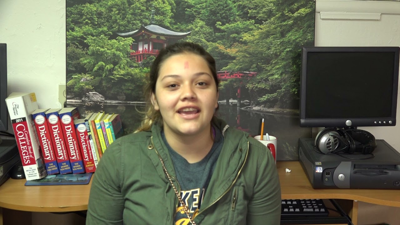 Yvette - Las Positas College