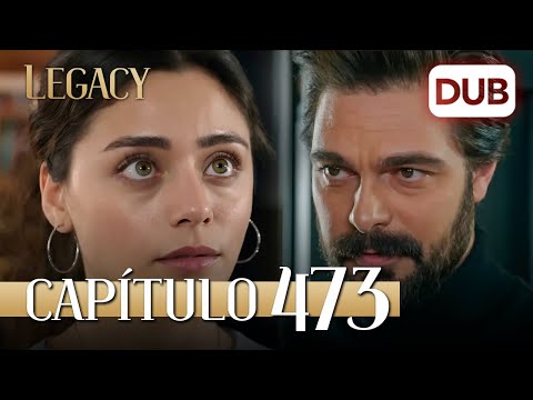 Legacy Capítulo 473 | Doblado al Español (Temporada 2)