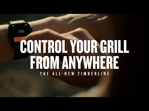 Always in Control - The All-New Timberline
