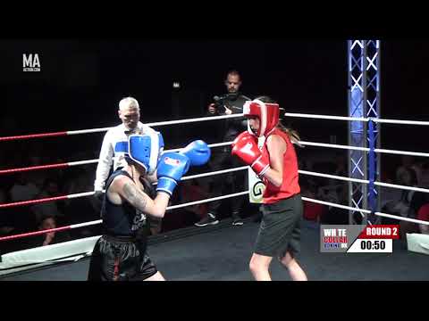 EBA July 2019 - Marie RENNIE vs Jade HOGAN