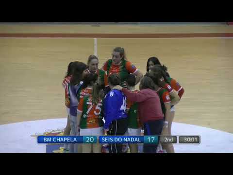 200116  XF  BM  CHAPELA - SEIS_DO_NADAL