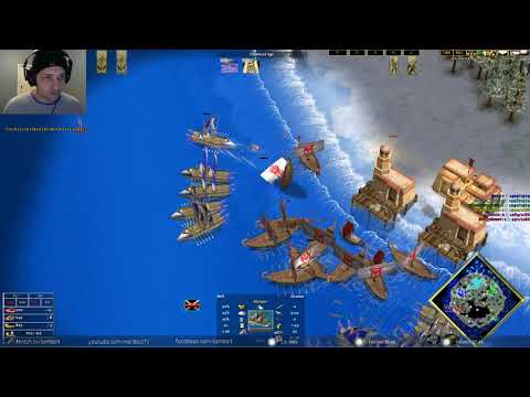 Community Team Games #38 - Age of Mythology: The Titans