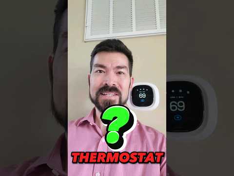 $800 Heating Bill? Don't do this! #thermostat #heating #cooling #hvac #savemoney #ecobee