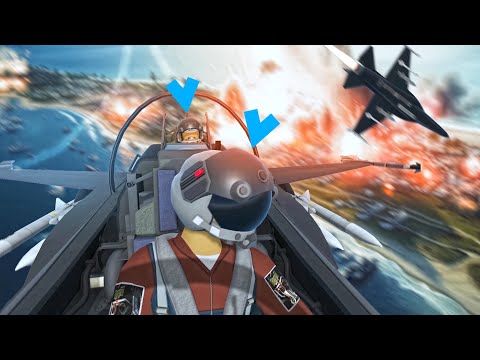 The Terrifying Flight Simulator Game That You've Been Missing