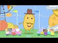 Peppa Pig S4E01 Potato City
