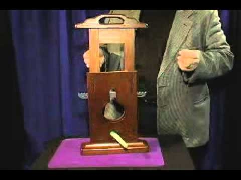 Arm Guillotine Mikame