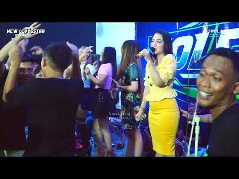 NEW LEVYSSTAR ASELOLEE - CINTA TAK HARUS MEMILIKI ALL ARTIS - VOLCANO PEMUDA JENGGOTAN KISS CAFE