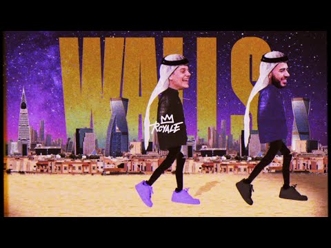 Royale BR - Walls (Lyric Video)