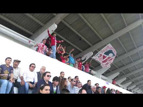 SC Esmoriz x AD Cucujães (1-0): Claque Incansável