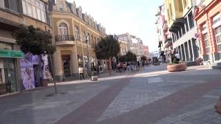 Walk in Plovdiv, Bulgaria