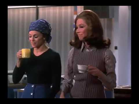 The Mary Tyler Moore Show Season 2 Episode 15 The Five Minute Dress