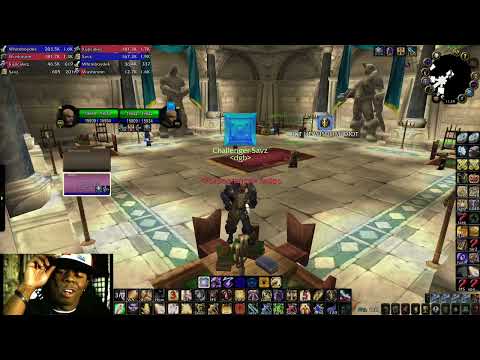 Wotlk Classic Hpal Warr 2s Hpal Pov