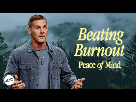 Beating Burnout
