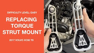 A Guide to Engine Mounts for the 2016-2025 Volvo XC90 | Go-Parts.com