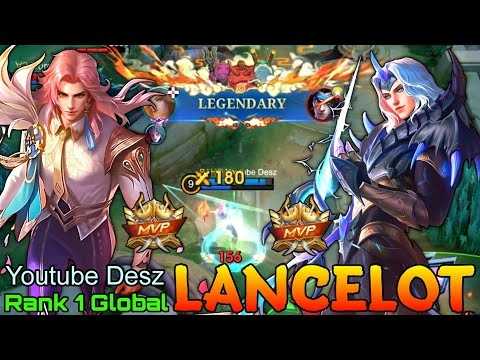 What Makes Lancelot the STRONGEST Hero for Top1 Global Players