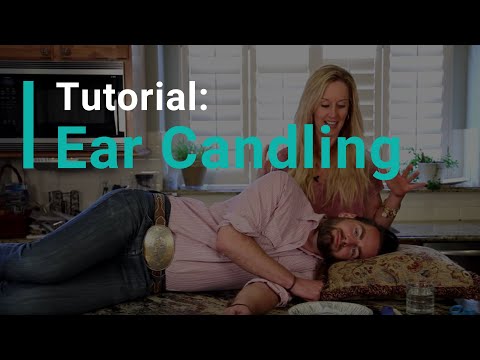 Ear Candling 101: What You Need to Know
