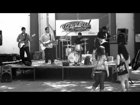 The Deadbeats - Gooch In Space @ NorCal KnockOut 7/3/10