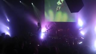 Wildbirds & Peacedrums - Ghosts & Pains @ Jazzhouse, Copenhagen (7th of November, 2014)