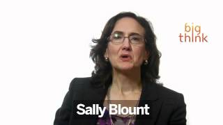 Sally Blount: The Service Sector Will Save the Economy