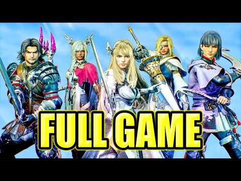 Valkyrie Elysium - Full Game Gameplay Walkthrough (SPOILERS)