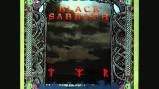 Black Sabbath - Jerusalem (with lyrics)