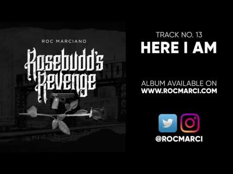 Roc Marciano - Here I Am (2017) (Official Audio Video)