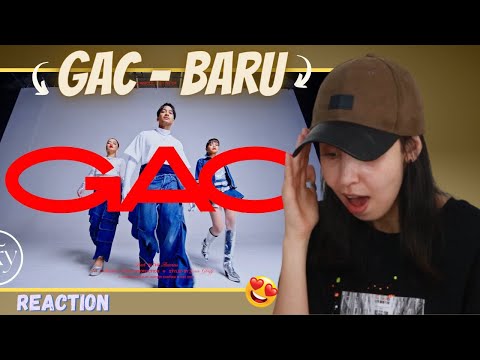 GAC (Gamaliél Audrey Cantika) - BARU | REACTION!!