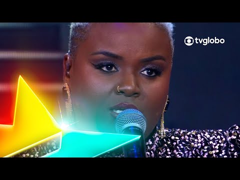 Thainá Gonçalves - Listen (Ao Vivo) | Estrela da Casa | TV Globo
