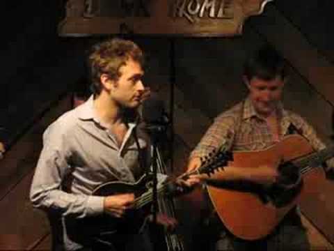 Punch Brothers (Chris Thile) Wayside