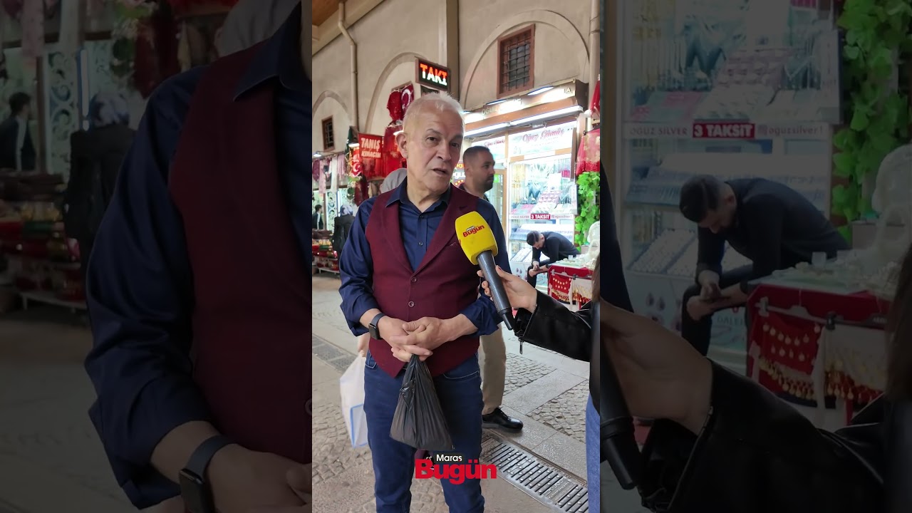 Kahramanmaraş'ta bu ortamda çocuk yapılır mı?