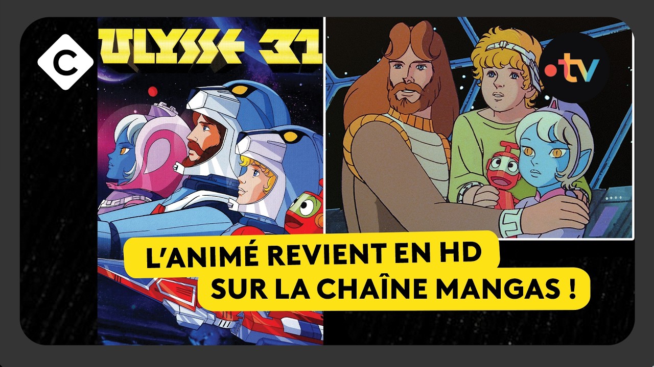 Né en 81 : Ulysse 31 revient - L'Oeil de Pierre Lescure