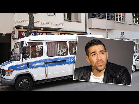 Berlin-Steglitz: Steuerfahndung bei Bushido. Aquaristik-Laden durchsucht